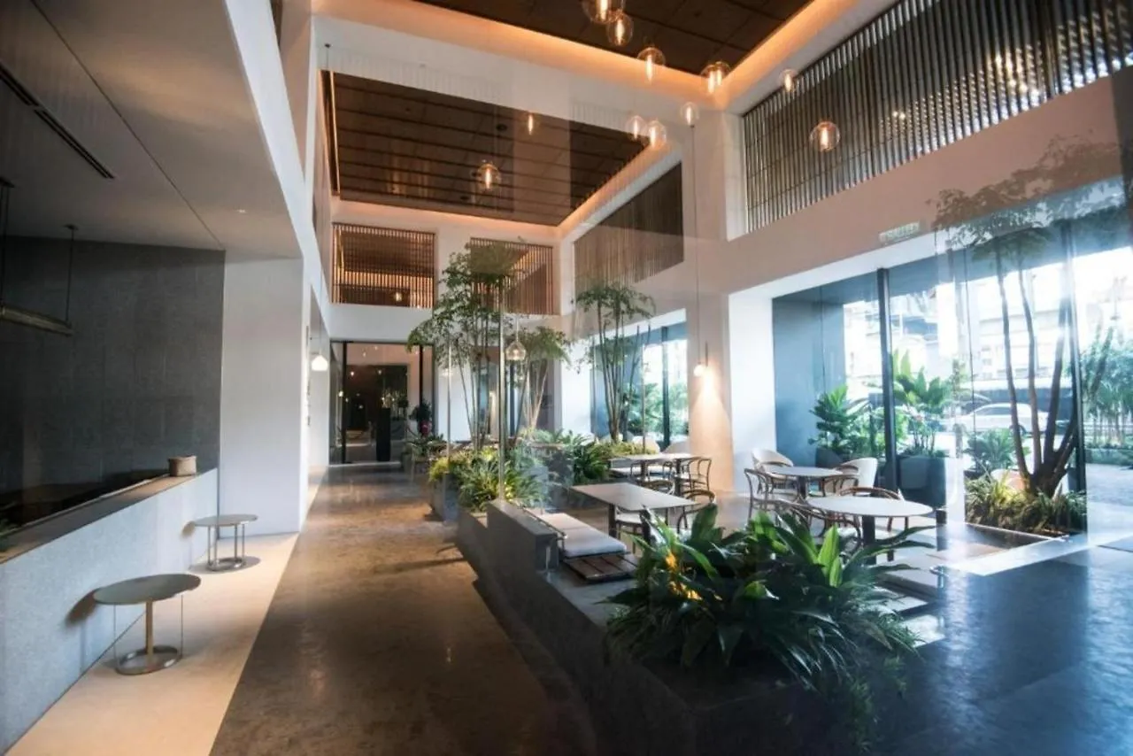 Apartament The Est Kl Bangsar Kuala Lumpur