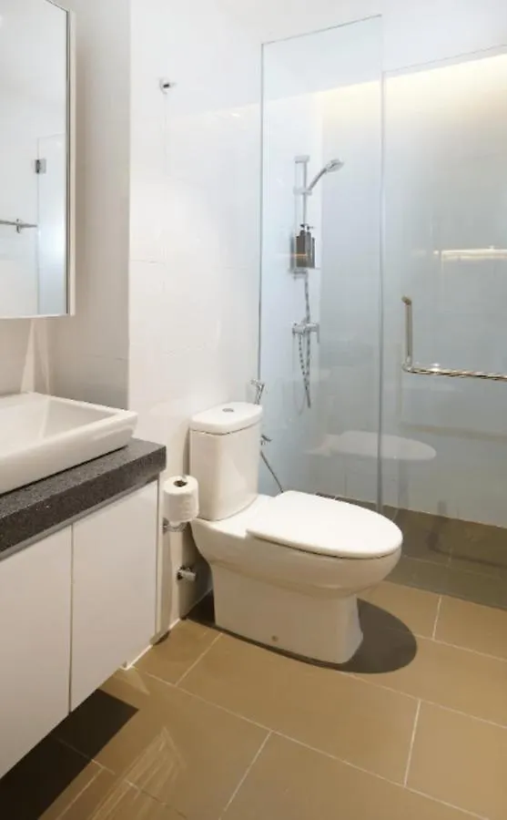 Apartament The Est Kl Bangsar Kuala Lumpur