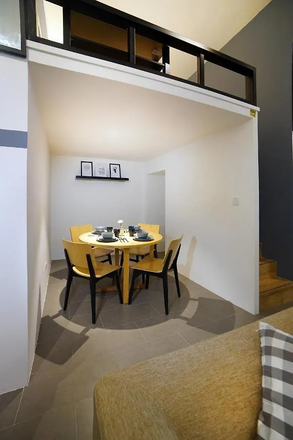 Apartament The Est Kl Bangsar Kuala Lumpur 0*,  Malezja