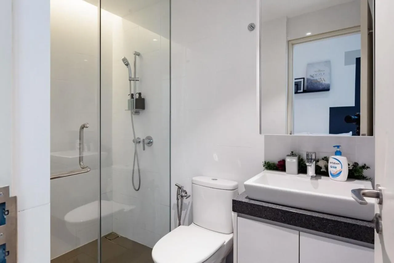 Apartament The Est Kl Bangsar Kuala Lumpur