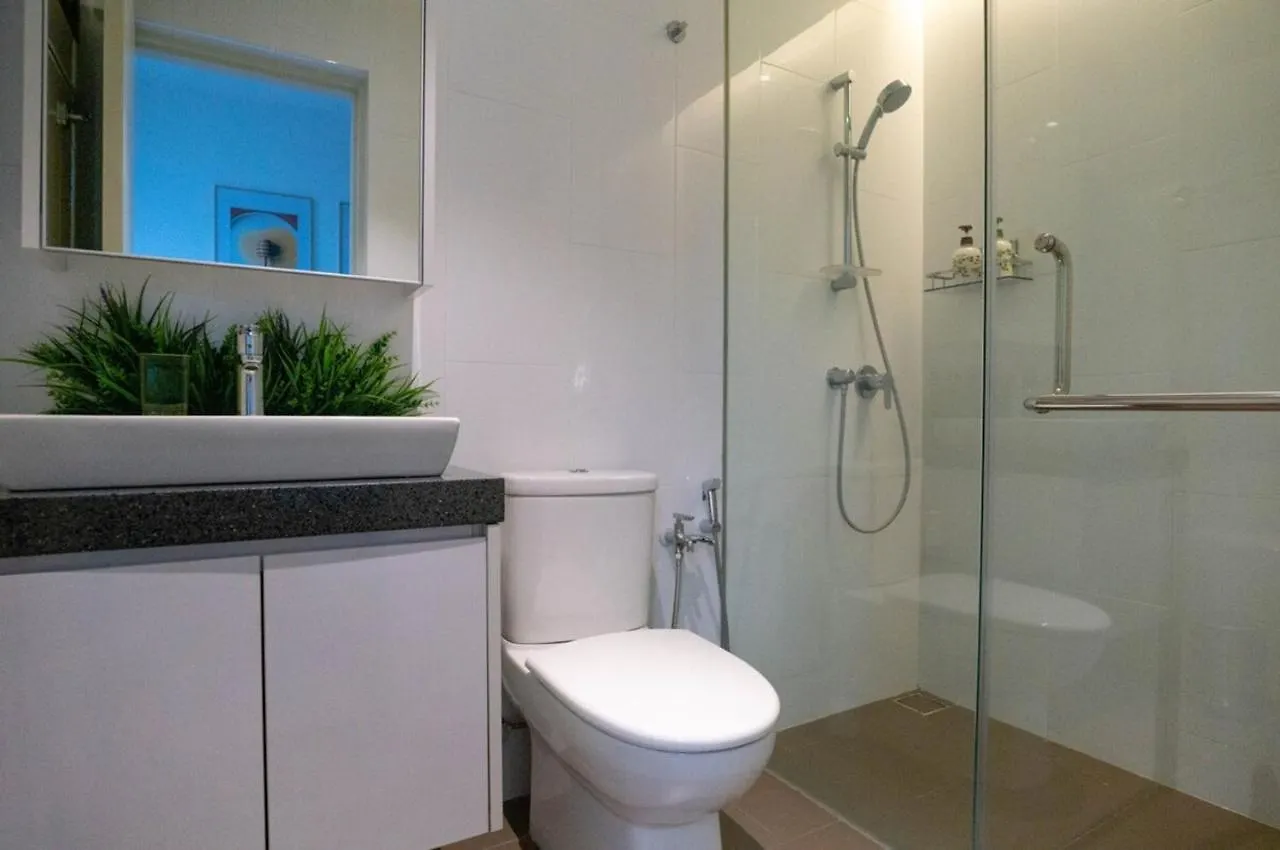 Apartament The Est Kl Bangsar Kuala Lumpur