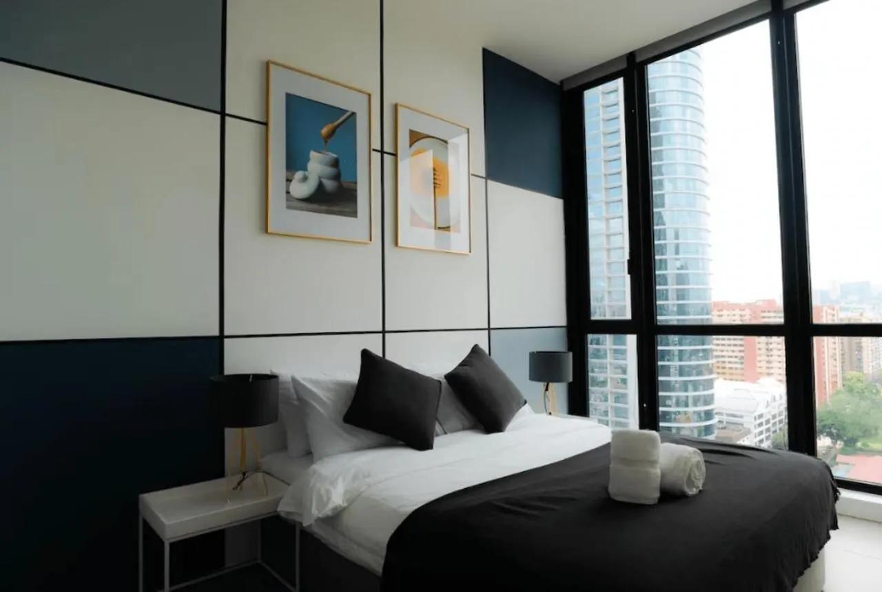 Apartament The Est Kl Bangsar Kuala Lumpur