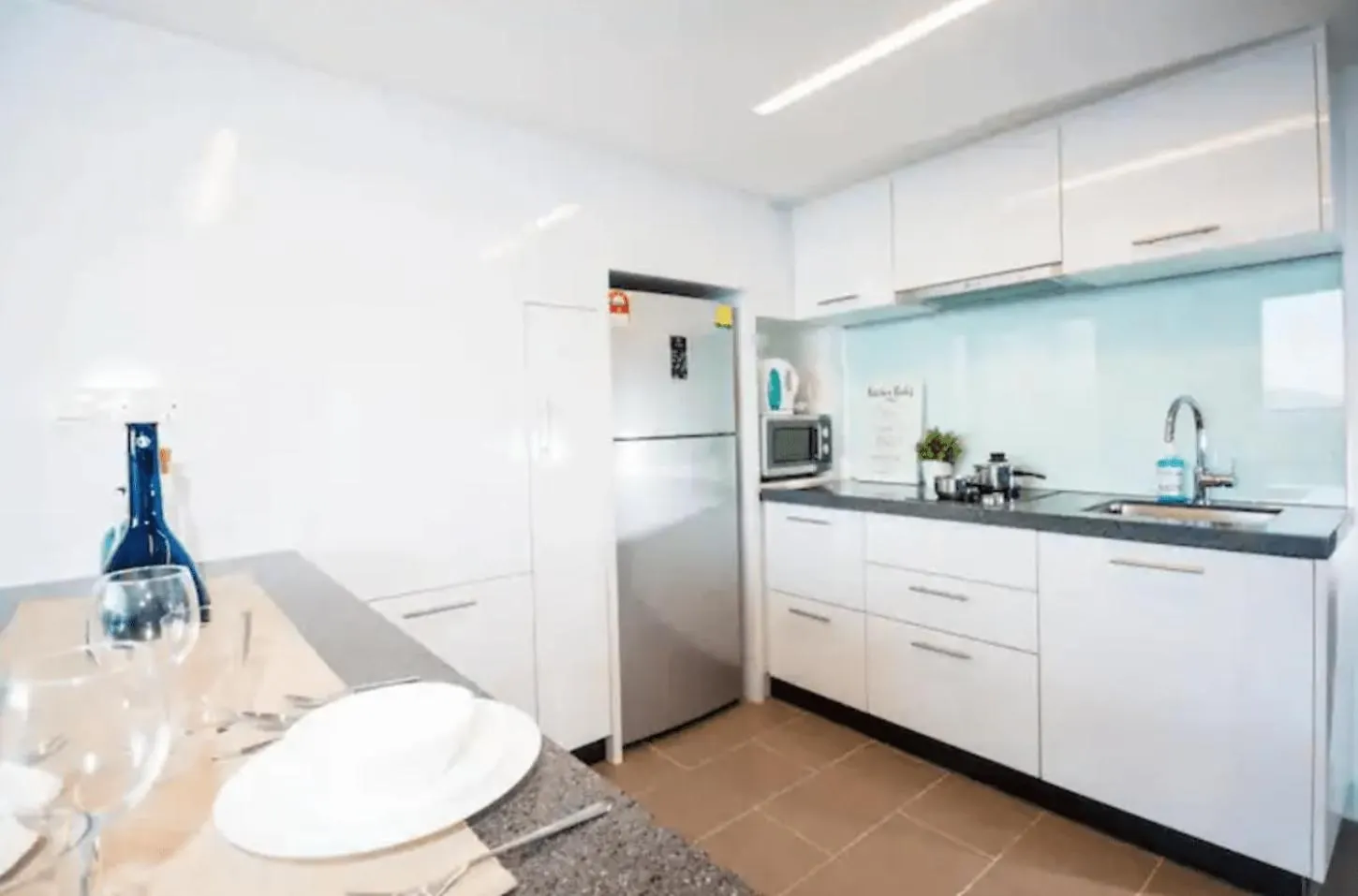 Apartament The Est Kl Bangsar Kuala Lumpur Malezja