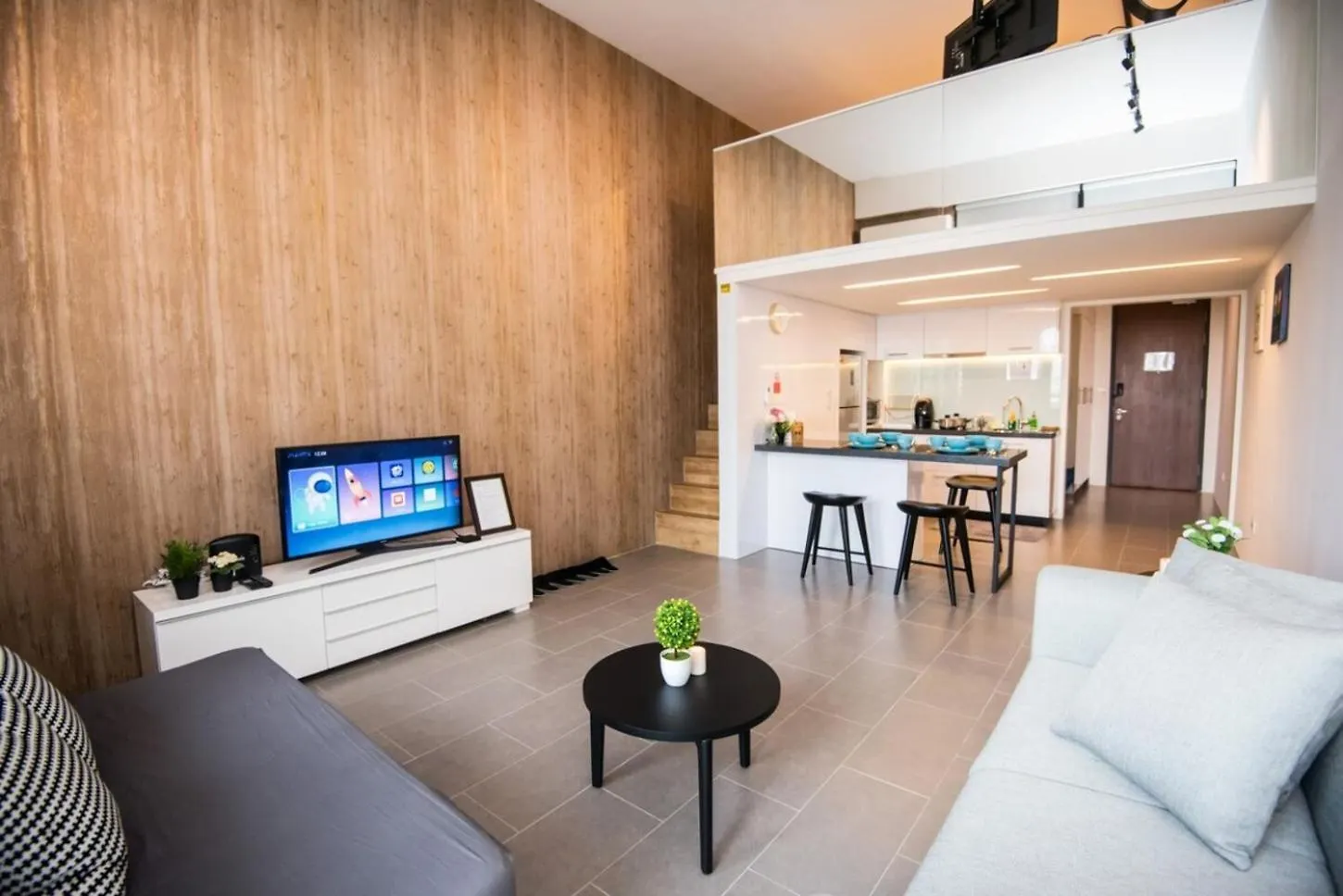 Apartament The Est Kl Bangsar Kuala Lumpur 0*,  Malezja