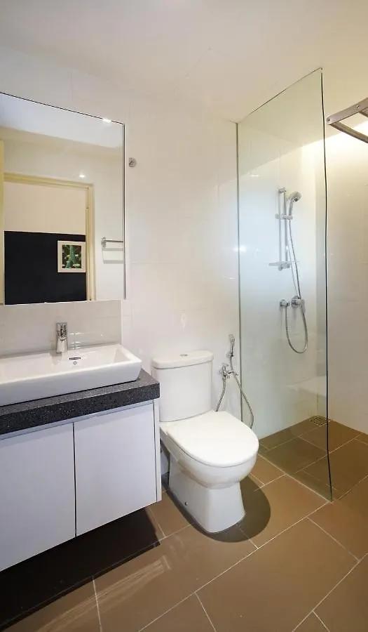The Est Kl Bangsar Apartment Kuala Lumpur 0*,  Malaysia