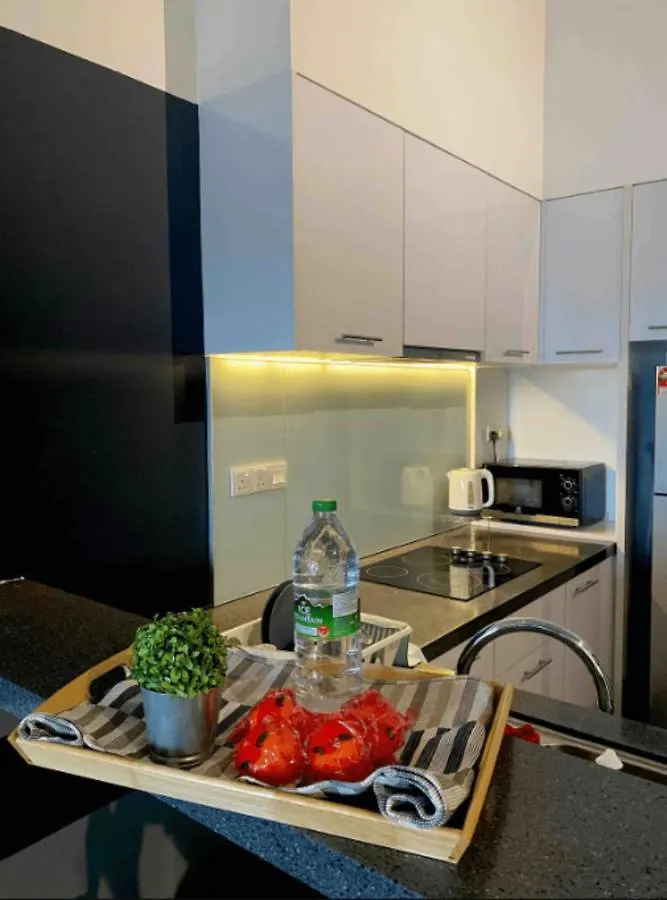 The Est Kl Bangsar Apartment Kuala Lumpur 0*,  Malaysia