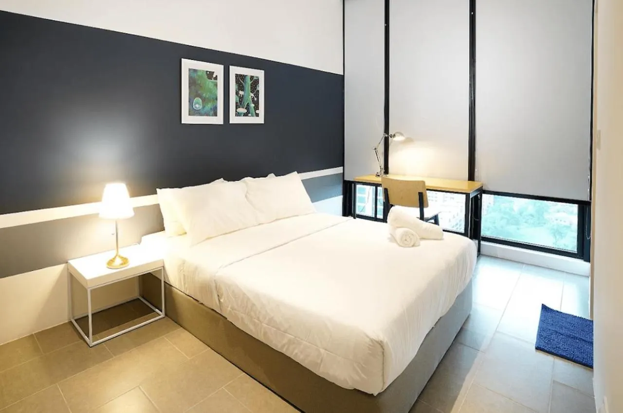 The Est Kl Bangsar Apartment Kuala Lumpur