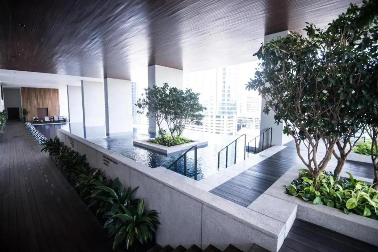 The Est Kl Bangsar Apartment Kuala Lumpur 0*,  Malaysia