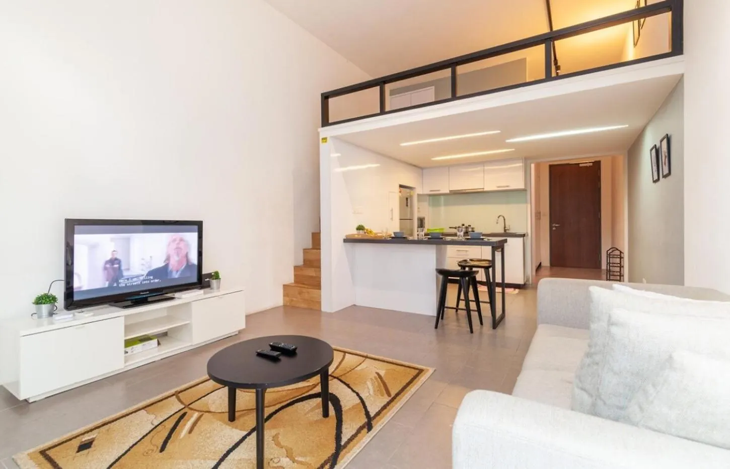 The Est Kl Bangsar Apartment Kuala Lumpur 0*,